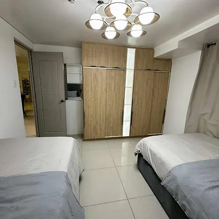 Shell Residence Pasay Moa 2Br By G&K