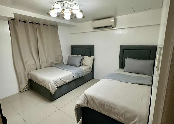 Shell Pasay Moa 2br By G&k 4*