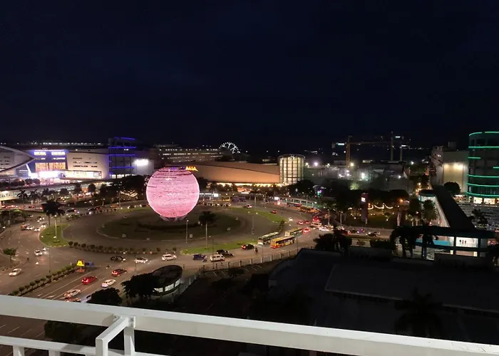 Aparthotel Shell Pasay Moa 2br By G&k Manila