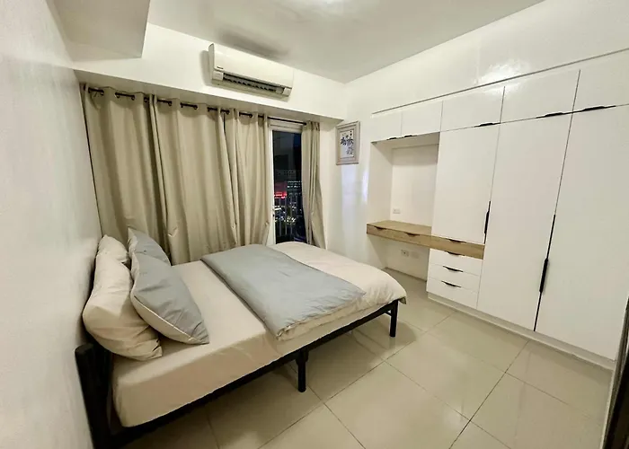 Shell Pasay Moa 2br By G&k Aparthotel