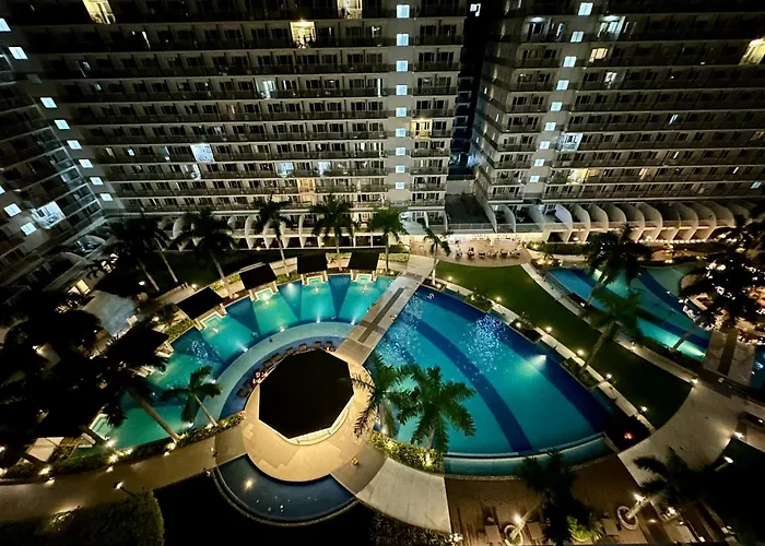 Aparthotel Shell Pasay Moa 2br By G&k 4*