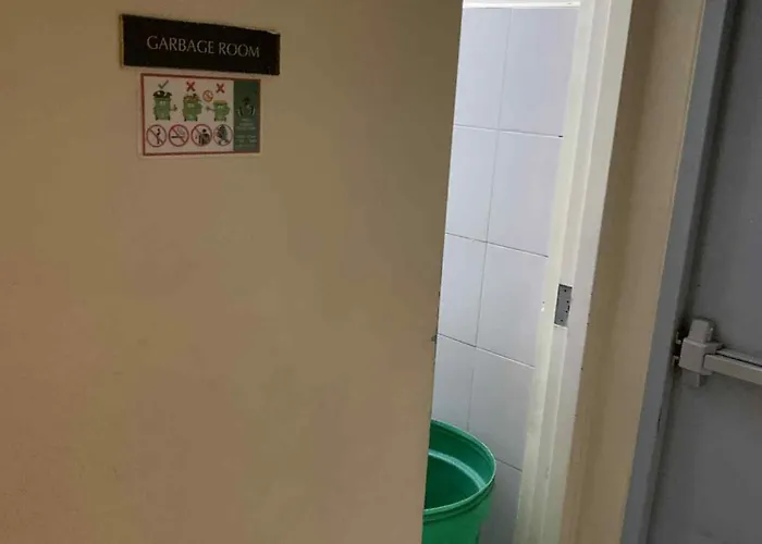 Aparthotel Shell Pasay Moa 2br By G&k 4*
