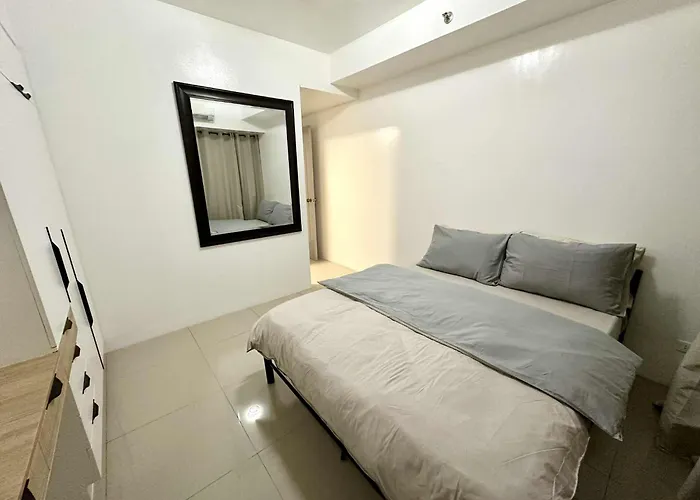 Shell Pasay Moa 2br By G&k 4*
