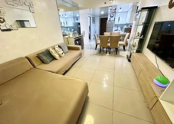 Shell Pasay Moa 2br By G&k Manila