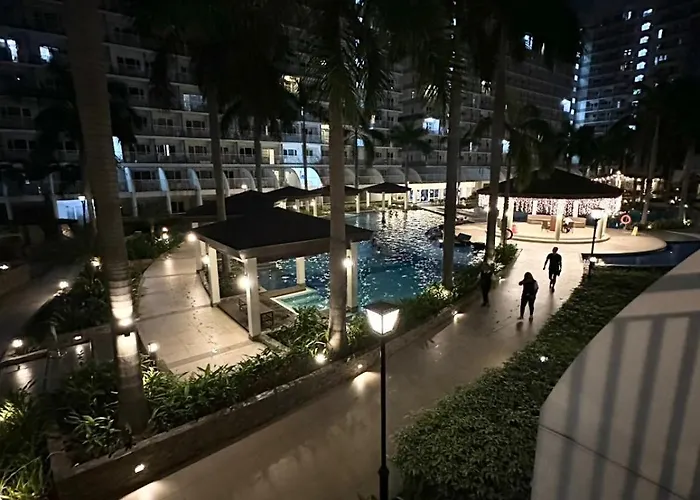 Shell Pasay Moa 2br By G&k Manila