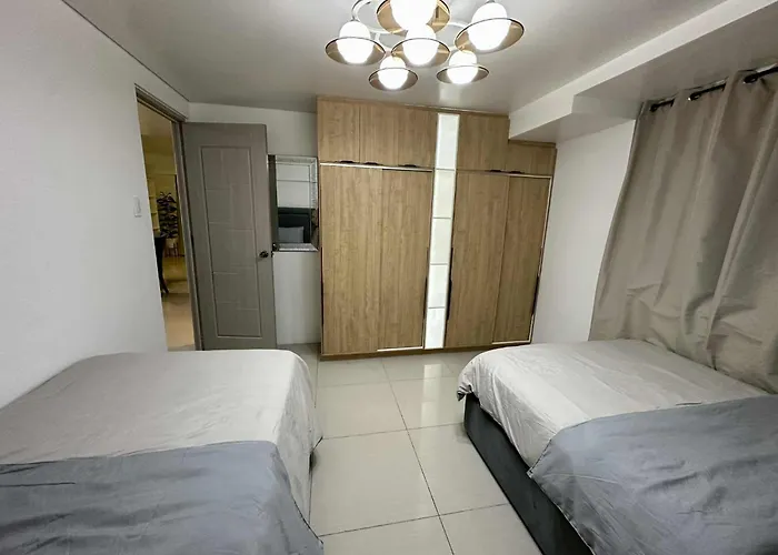 Shell Pasay Moa 2br By G&k 4*
