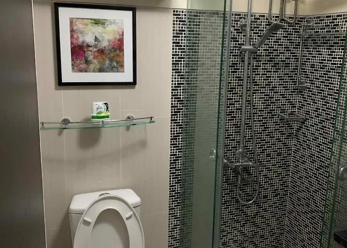 Shell Pasay Moa 2br By G&k Aparthotel 4*