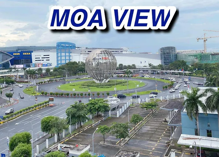Aparthotel Shell Pasay Moa 2br By G&k 4*