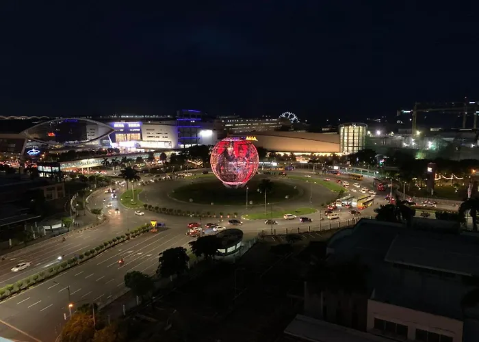 Shell Pasay Moa 2br By G&k Aparthotel Manila