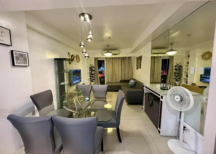 Shell Pasay Moa 2br By G&k 4*