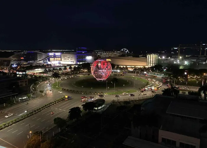 Shell Pasay Moa 2br By G&k Aparthotel Manila