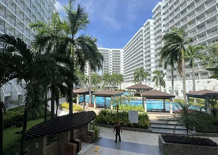 Shell Pasay Moa 2br By G&k