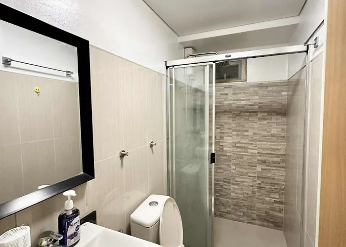 Aparthotel Shell Pasay Moa 2br By G&k