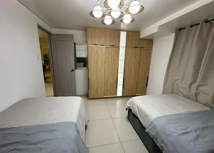 Aparthotel Shell Pasay Moa 2br By G&k 4*