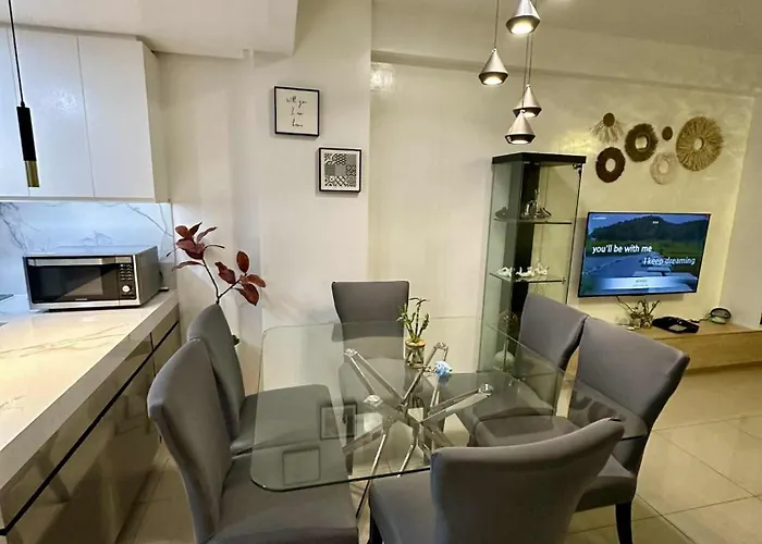 Shell Pasay Moa 2br By G&k Aparthotel Manila