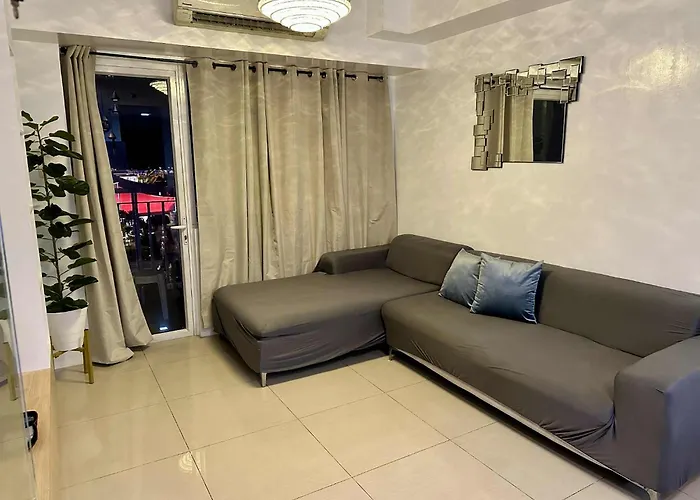 Shell Pasay Moa 2br By G&k Aparthotel