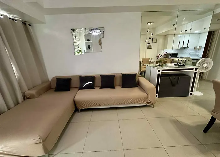 Aparthotel Shell Pasay Moa 2br By G&k