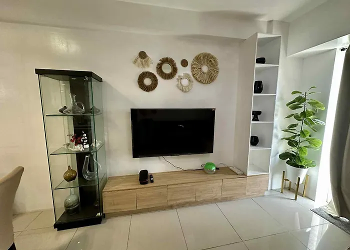 Aparthotel Shell Pasay Moa 2br By G&k Manila