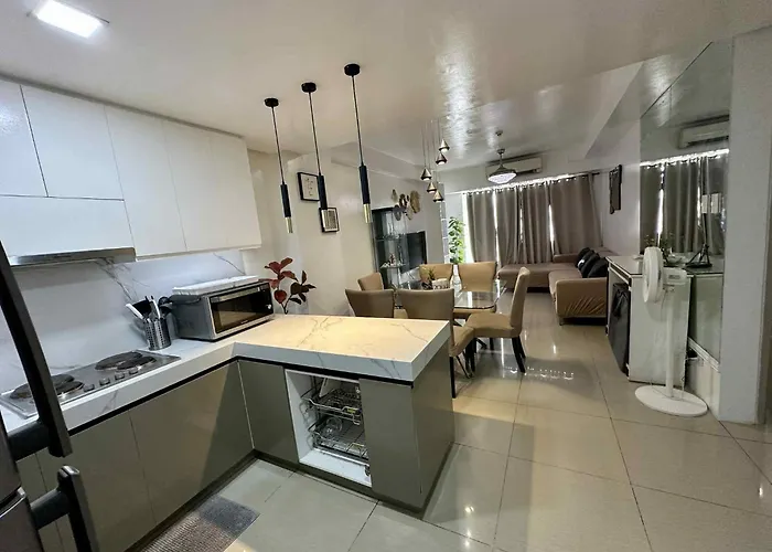 Shell Pasay Moa 2br By G&k 4*
