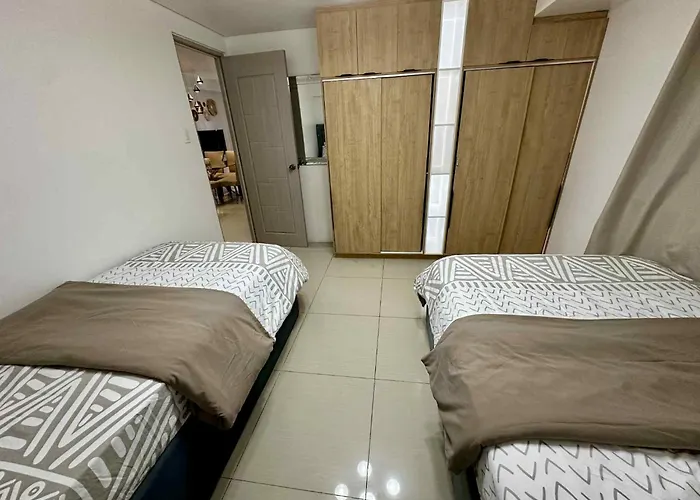 Shell Pasay Moa 2br By G&k
