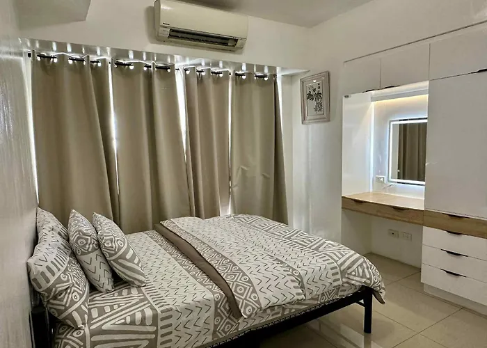 Shell Pasay Moa 2br By G&k Aparthotel 4*